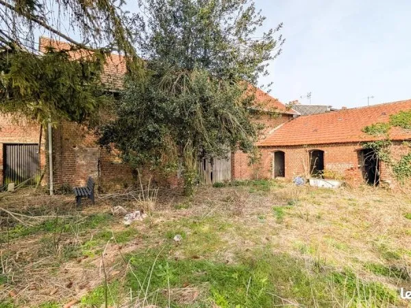Maison 1 pièce 110 m²
