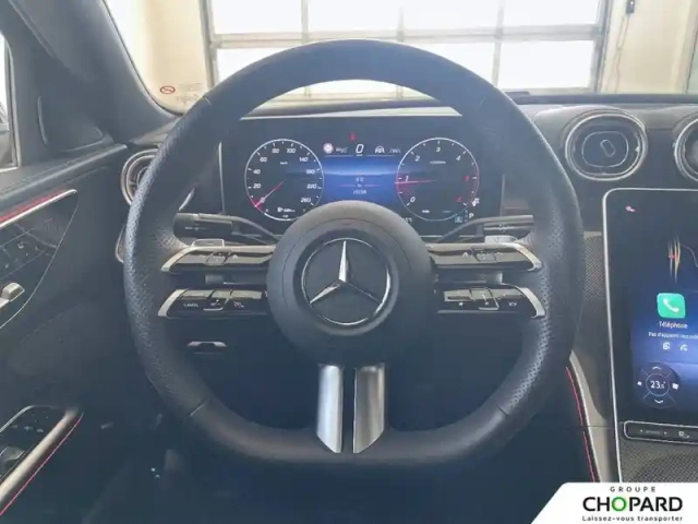 Mercedes Classe C 220 d 9g-tronic — photo 50