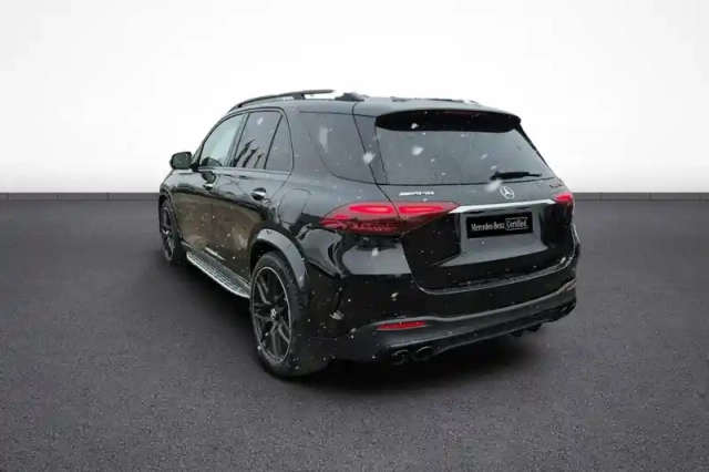 Mercedes Gle 53 hybride amg 9g-speedshift amg 4matic+ — photo 4