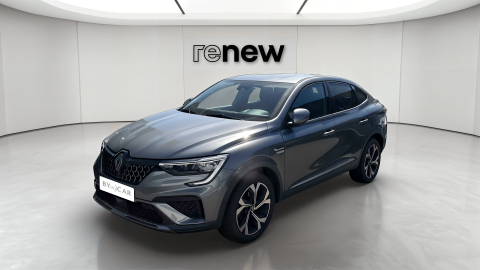 Renault Arkana E-Tech 145 - 23