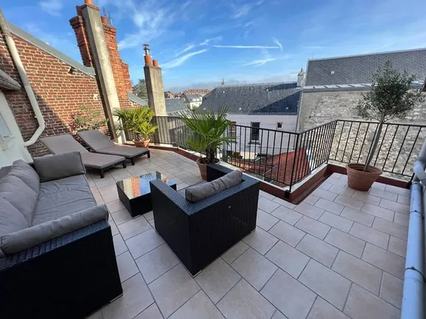 Appartement 5 pièces 137 m²
