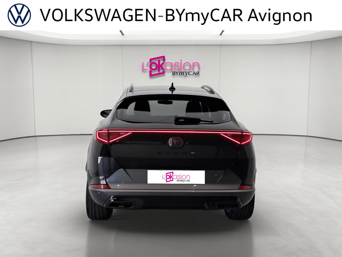 Cupra Formentor 1.5 TSI 150 ch — photo 4