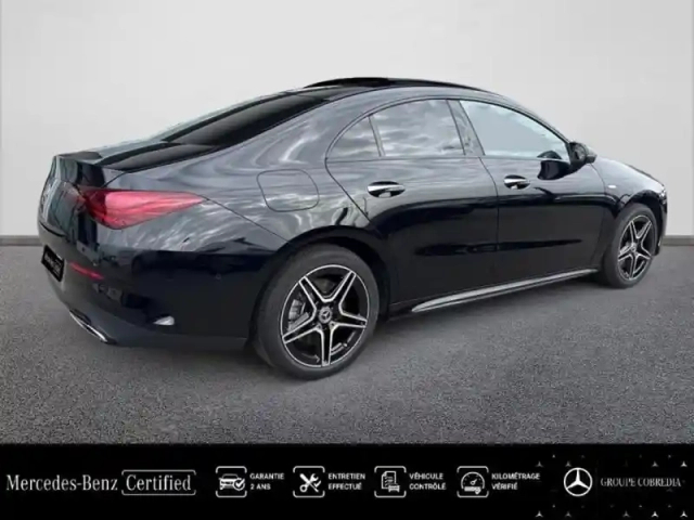 Mercedes Cla 250 e hybrid eq 218ch amg line 8g-dct — photo 2