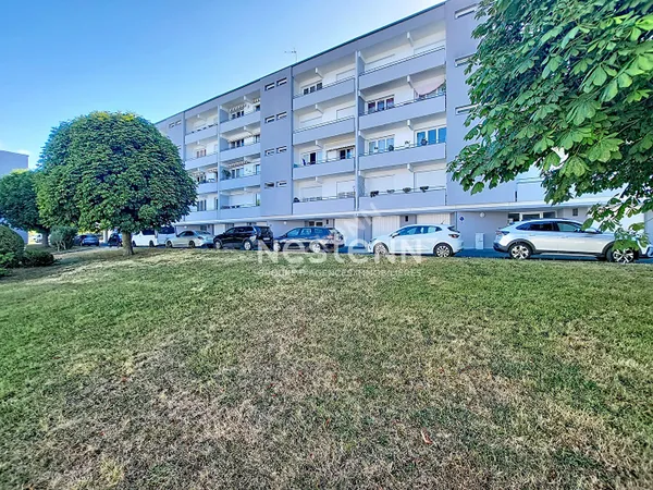 Appartement 3 pièces à louer à Saint Fargeau Ponthierry - Dernier étage, calme et lumineux