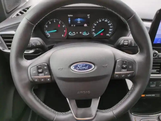 Ford Puma 1.0 flexifuel 125ch s&amp;s mhev titanium — photo 11