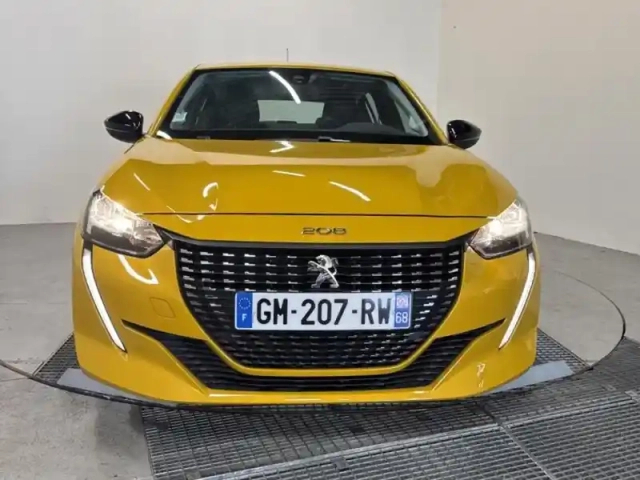 Peugeot 208 1.2 puretech 75ch s&amp;s like 2023 — photo 2