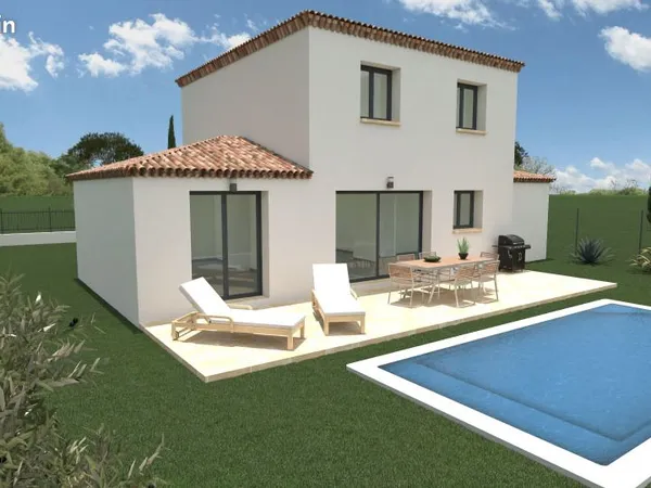 Maison 4 pièces 94 m²