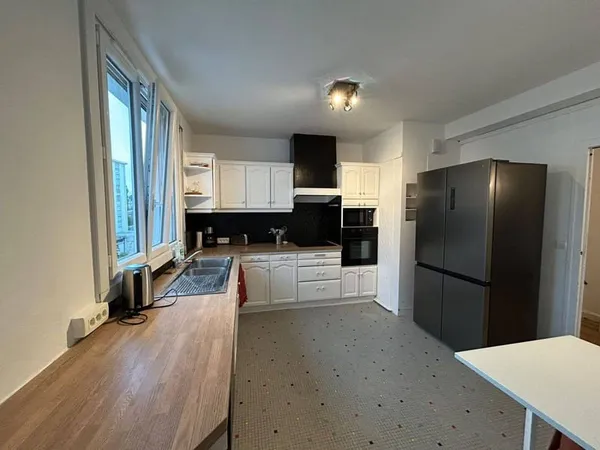 Appartement 12 m²