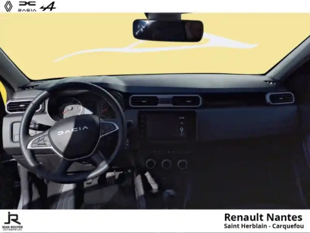Dacia Duster 1.0 eco-g 100ch expression 4x2 — photo 5