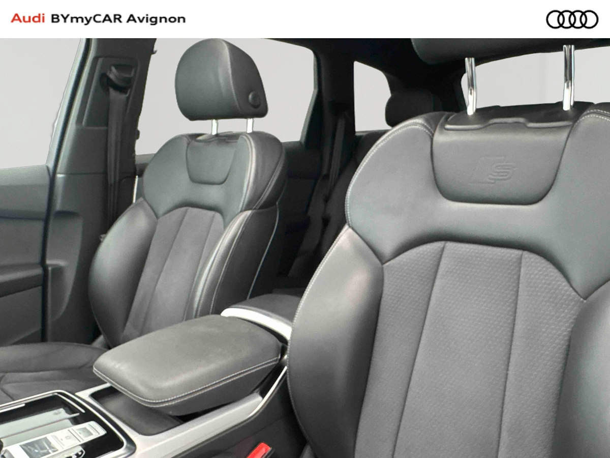 Audi Q7 55 TFSI e 380 Tiptronic 8 Quattro — photo 29