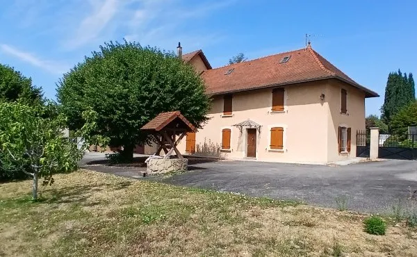 Maison 7 pièces 135 m²