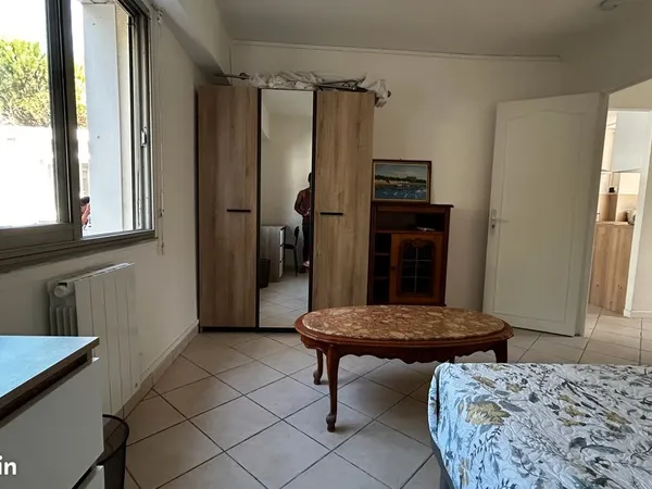 Chambres étudiante meublée - Maison avec jardin - Mérignac