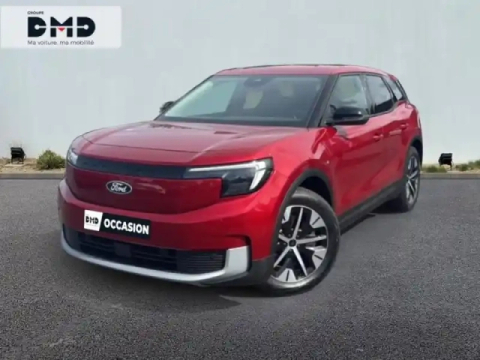 Ford Explorer 286ch extended range 77kwh rwd
