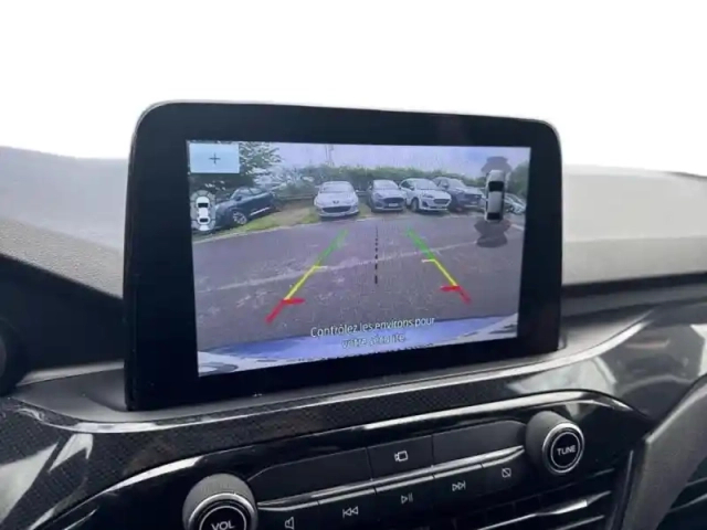 Ford Kuga 2.5 duratec 225ch phev st-line business bva — photo 14