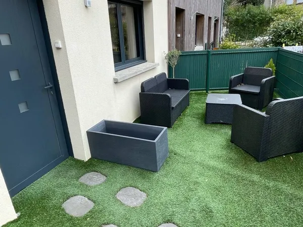Maison 2 pièces 45 m²