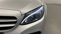 Mercedes Classe C 200 d 1.6 Business Executive 7G-Tronic Plus — photo 17