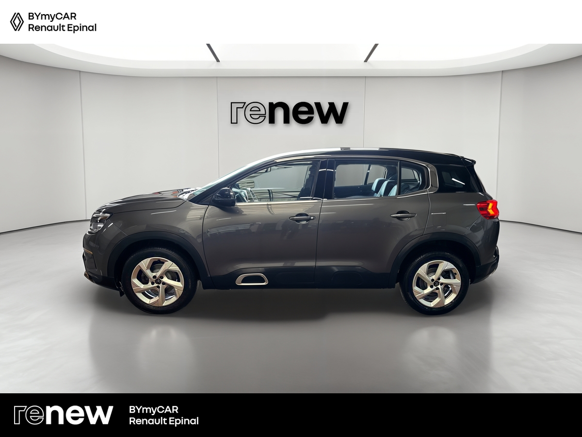 Citroen C5 Aircross BlueHDi 130 S&amp;S EAT8 — photo 2