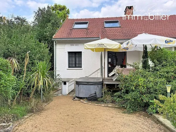 Maison 3 pièces 65 m²
