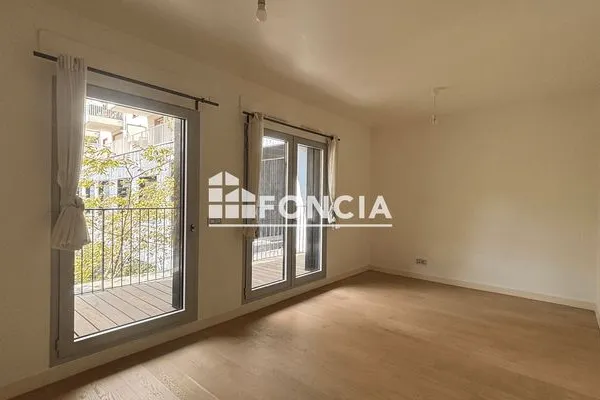 Appartement 1 pièce 32 m²