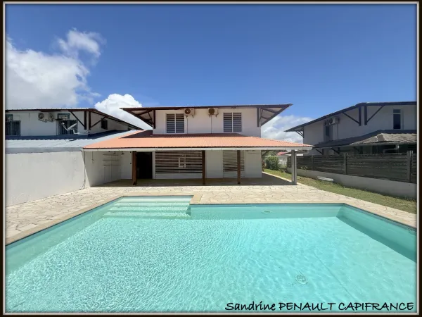 Maison 6 pièces 120 m²