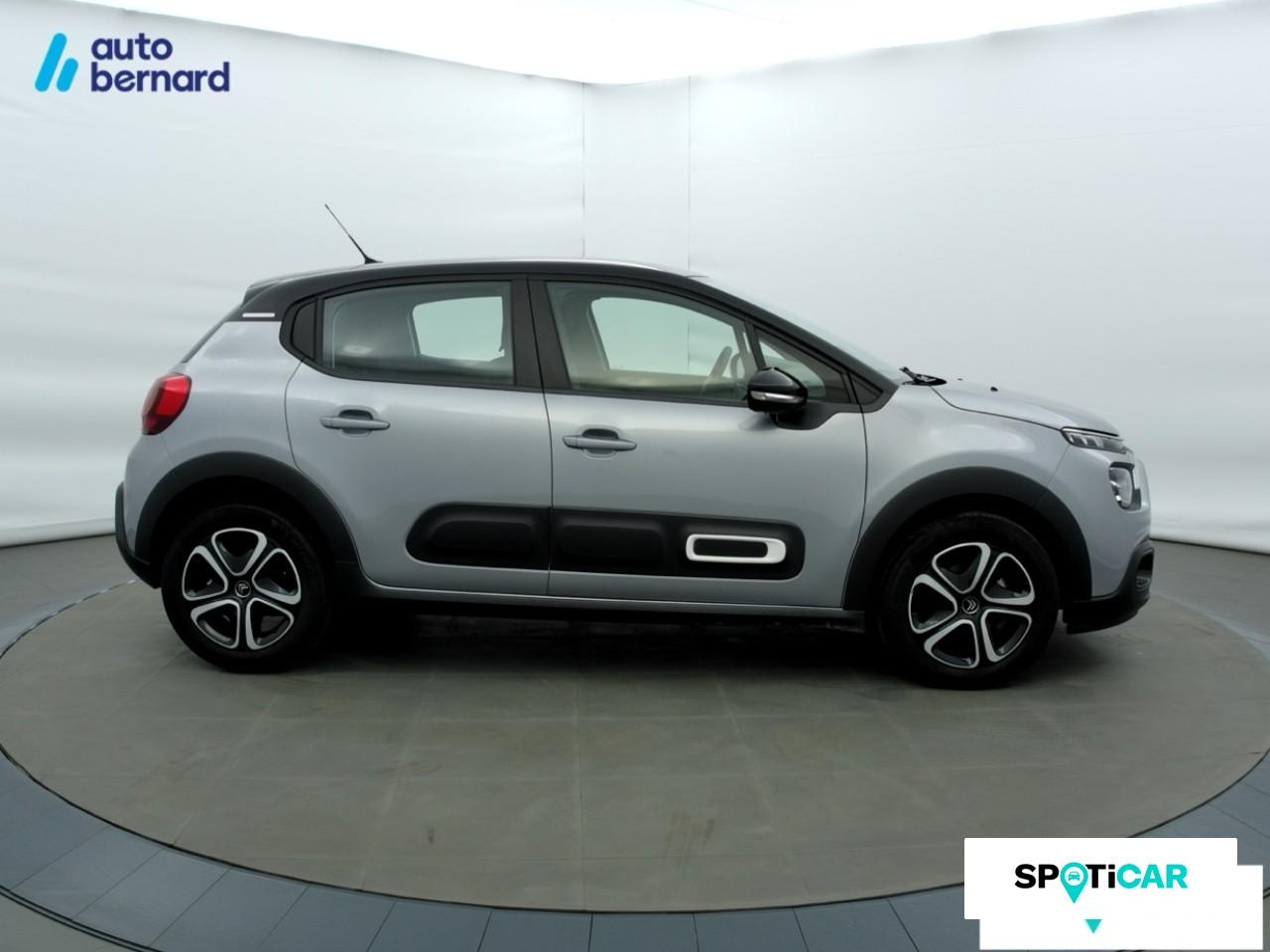 Citroën C3 1.2 puretech 83ch s&s feel pack — photo 4