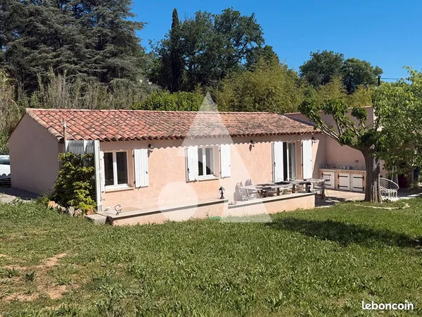 Villa 4 pièces 95 m²