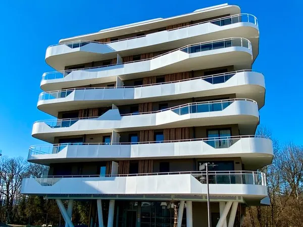 T3 Arborea Pringy avec grande terrasse