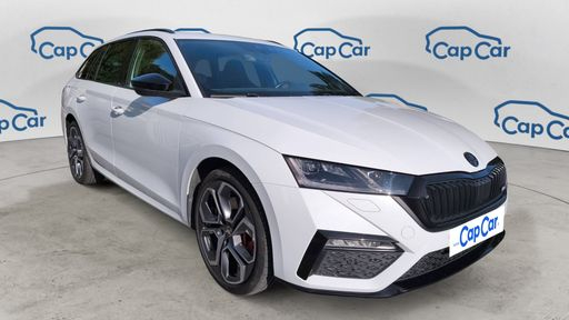 Skoda Octavia Combi 1.4 TSI PHEV iV 245 DSG6e - RS – 2021 – 89383 km – Hybride rechargeable – Boîte Automatique — photo 1