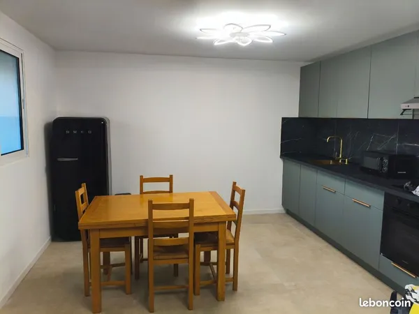 Appartement rez de villa d'octobre 2026 a mars 2027
