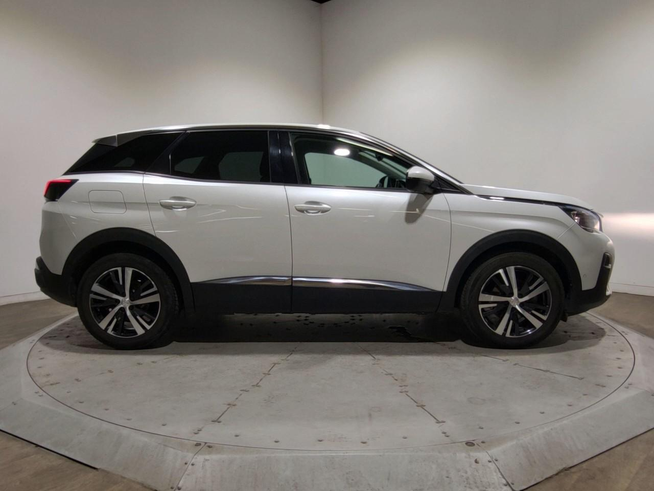 Peugeot 3008 puretech 130ch s&s eat8 allure — photo 6