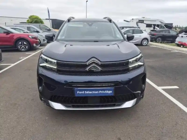 Citroën C5 Aircross puretech 130 ch s&amp;s shine pack eat8 — photo 2