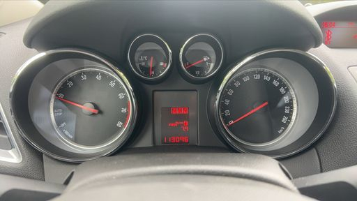 Opel Mokka 1.6 115 - Cosmo – 2013 – 113096 km – Essence – Boîte Manuelle — photo 21