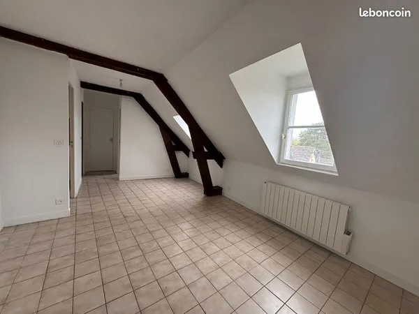 Appartement 2 pièces 27 m²
