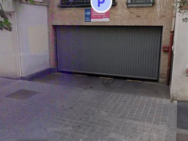 Parking 10 m²