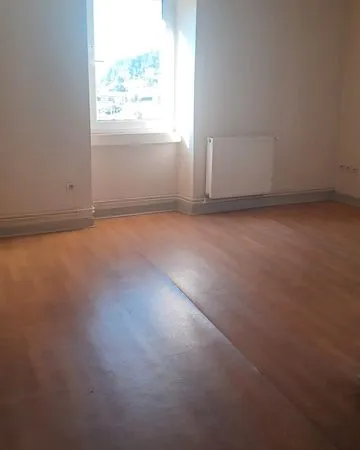 Appart 1ier etage gauche 107m²