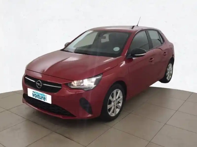Opel Corsa 1.2 turbo 100 ch bvm6 — photo 47