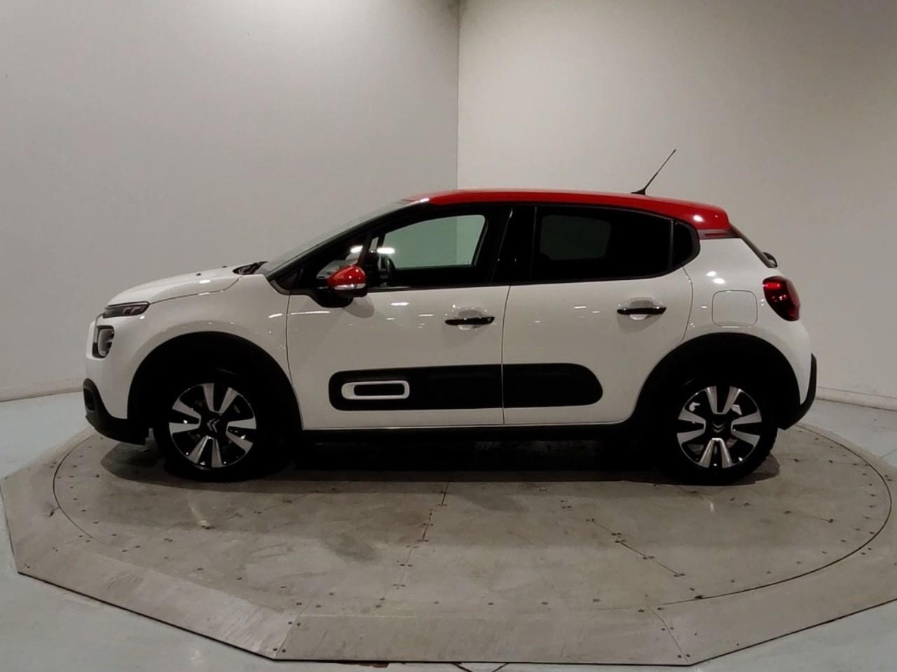 Citroën C3 puretech 110 s&s eat6 shine — photo 2