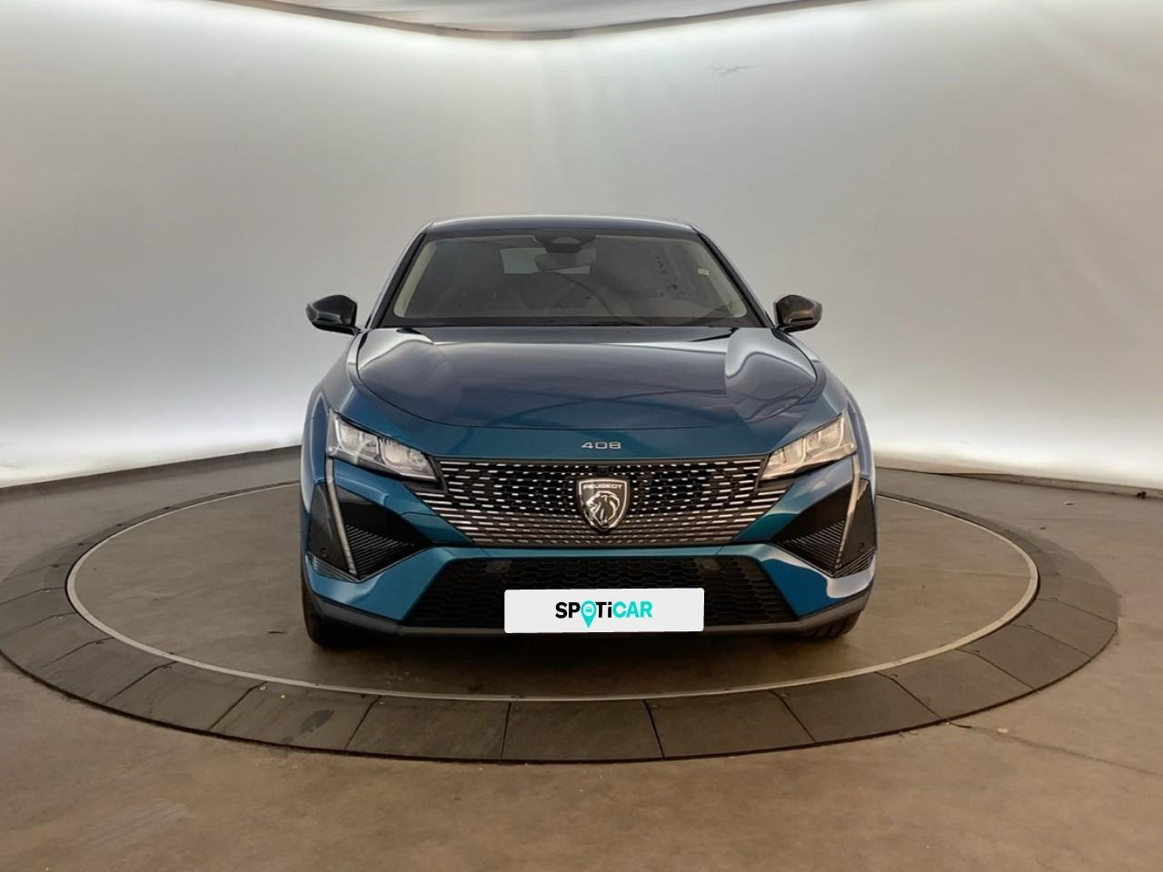 Peugeot 408 electrique 58 kwh 210 ch allure — photo 2