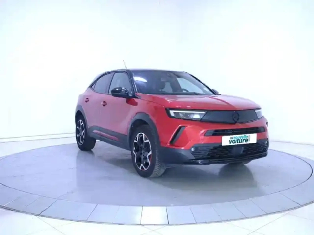 Opel Mokka 1.2 turbo 100 ch bvm6 — photo 36