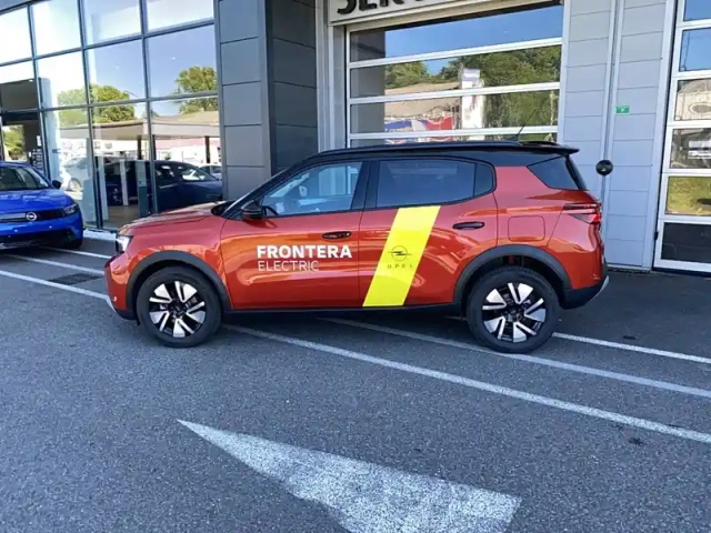 Opel Frontera electric 113 ch batterie 44 kwh — photo 47