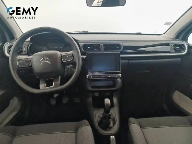 Citroën C3 puretech 83 s&amp;s bvm5 — photo 29