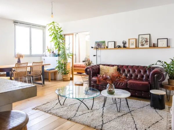 Vends appartement lumineux