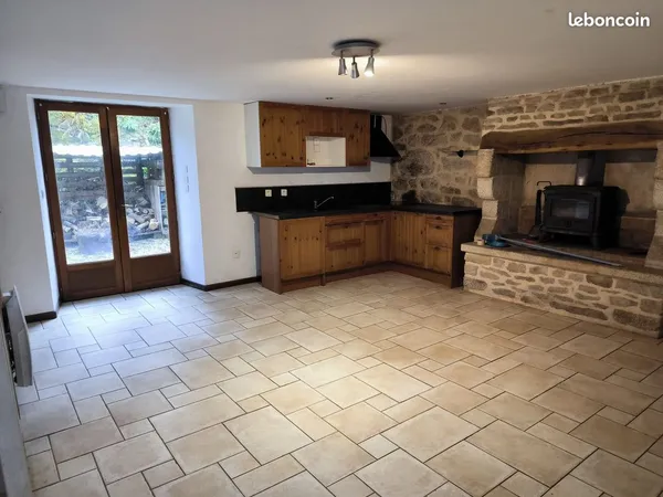 Location Maison 2 chambres