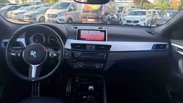 Bmw X2 sdrive 18i 136 ch bvm6 — photo 5
