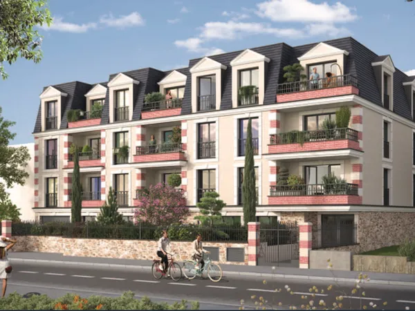 appartement neuf T2 - 50 m² à Gagny