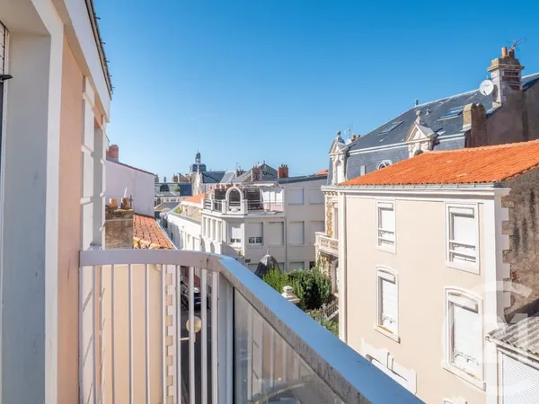 Appartement 2 pièces 26 m²