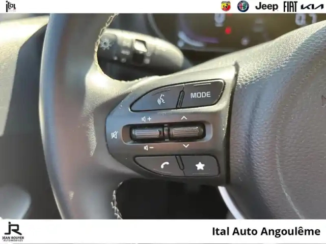 Kia Picanto 1.2 dpi 79ch active — photo 14