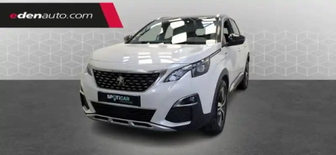 Peugeot 3008 bluehdi 130ch s&amp;s eat8