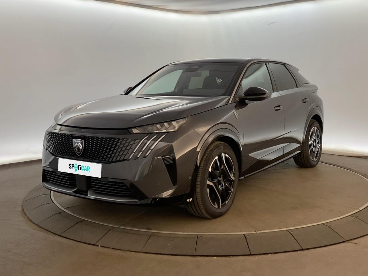 Peugeot 3008 electrique 210 ch 73 kwh gt — photo 1