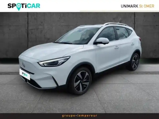 Mg Zs ev 156ch - 70kwh luxury — photo 3